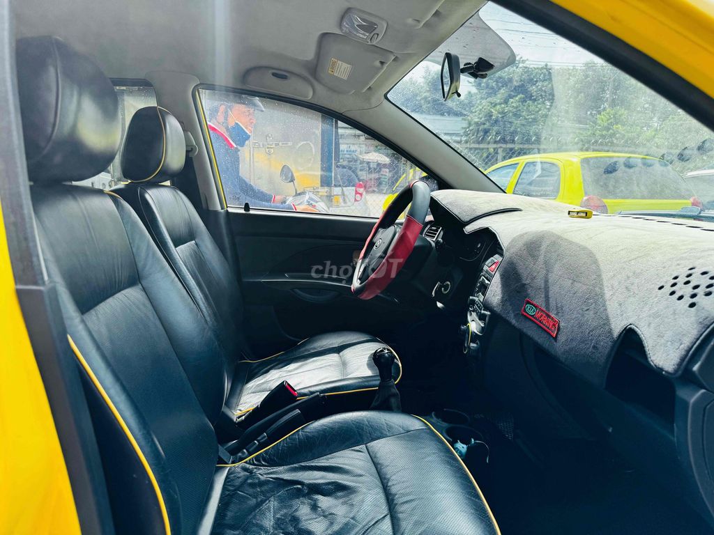 Kia Morning Sport 2010 EX 1.1L Quá Đẹp, Hỗ Trợ Góp. Mua bán Ô tô tại Thành phố Thủ Đức Tp Hồ Chí Minh được đăng bởi HIỆP THÀNH PHÁT AUTO hình 8