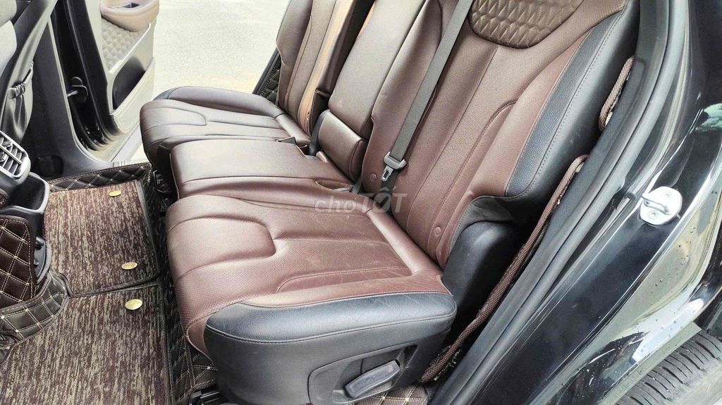 Hyundai Santa Fe 2019 2.4L  AT 4AWD pre - 80000 km. Mua bán Ô tô tại Quận Thanh Xuân Hà Nội được đăng bởi Cường trần hình 16