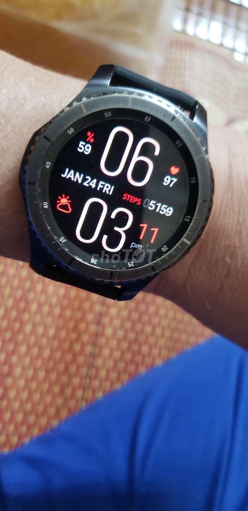 Samsung Gear S3