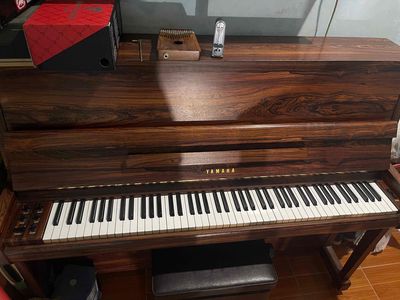 Piano Yamaha E501 (màu gỗ). Mua bán Nhạc cụ tại Quận 3 Tp Hồ Chí Minh được đăng bởi Nhật 