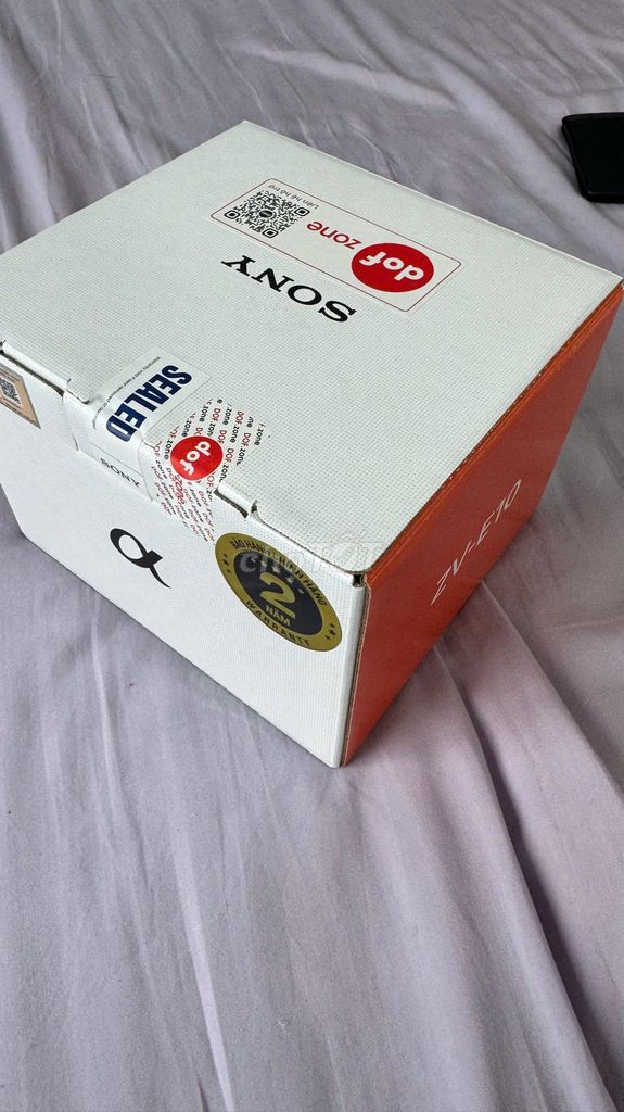BÁN SONY ZV-E10 NEW SEAL BODY + KIT ĐỜI 2. Mua bán Máy ảnh, Máy quay tại Quận Hà Đông Hà Nội được đăng bởi Minh Ngô Quang hình 1