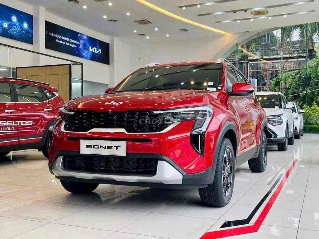 🚗 Kia Sonet 2025 GIAO NGAY - ƯU ĐÃI 35TR. Mua bán Ô tô tại Quận 7 Tp Hồ Chí Minh được đăng bởi Phú Kia Mazda HCM hình 5