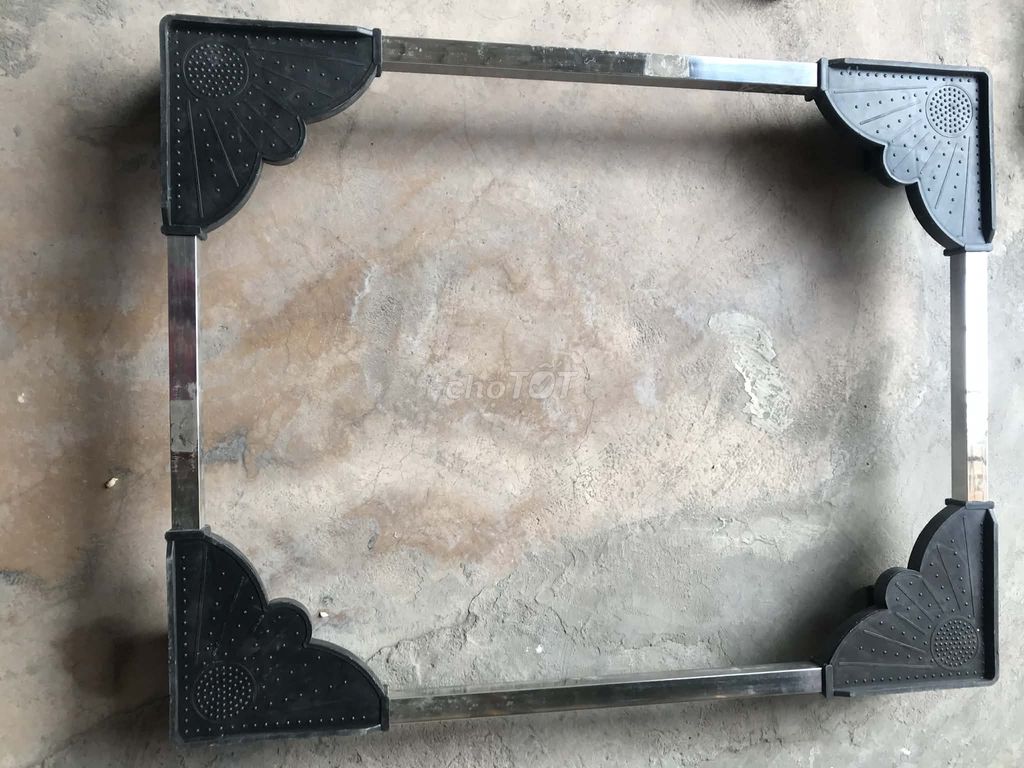 Chân kê máy giặt mới loại to. Mua bán Nội thất, đồ gia dụng khác tại Quận Lê Chân Hải Phòng được đăng bởi Dung Anh hình 1