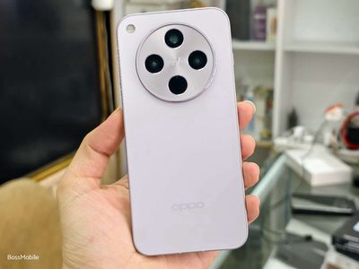 Oppo Find X8S Plus 5G 256GB Tím nhạt