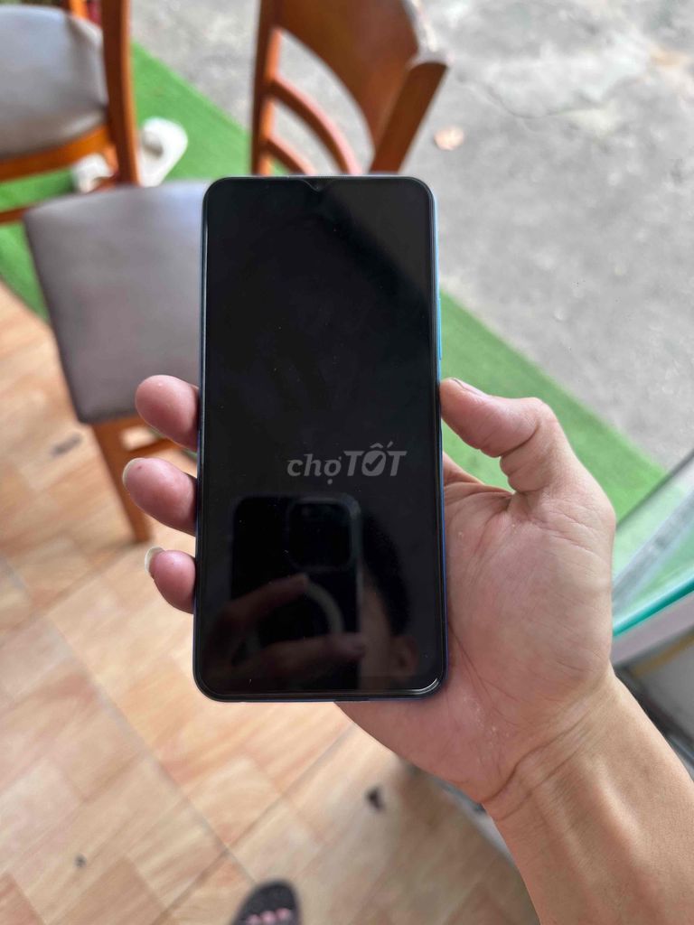 Vivo Xanh đen. Mua bán Điện thoại tại Thị xã Bến Cát Bình Dương được đăng bởi trần danh hiệp hình 1