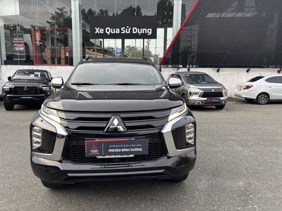 Mitsubishi Pajero Sport 2023 4x4 AT Premium. Mua bán Ô tô tại Thành phố Thủ Dầu Một Bình Dương được đăng bởi Mr Việt Mitsubishi BD