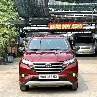 Toyota Rush 1.5AT 2021 63000km Đỏ