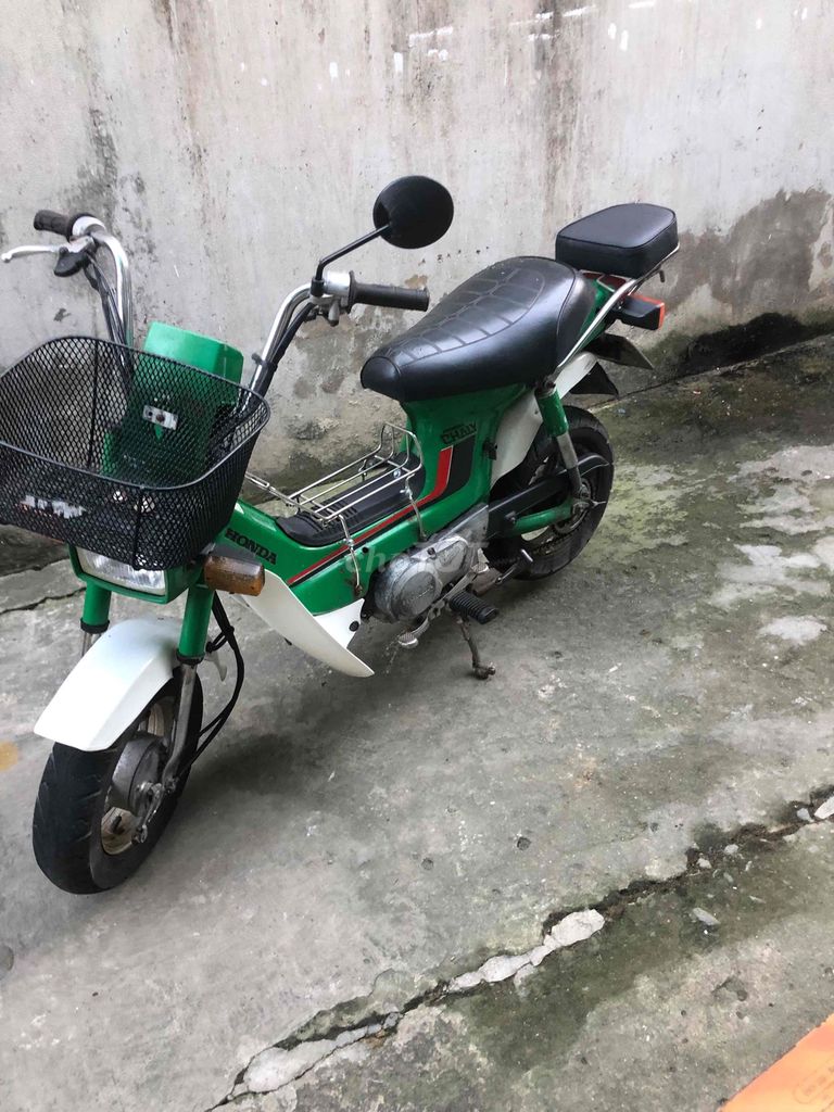 chaly84/50. Mua bán Xe máy tại Huyện Nhà Bè Tp Hồ Chí Minh được đăng bởi LÊ VĂN GIÀU hình 1