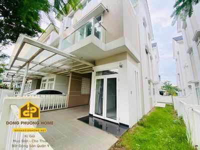 BT MINI MERITA KHANG ĐIỀN - CÓ SÂN VƯỜN - VIEW CÔNG VIÊN MÁT MẺ - 4PN