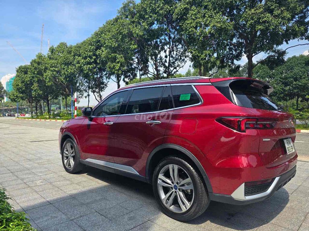 Ford Territory 2024 Titanium X 1.5 AT - 33000 km. Mua bán Ô tô tại Thành phố Thủ Dầu Một Bình Dương được đăng bởi Xe Bán Tải Bình Dương hình 10