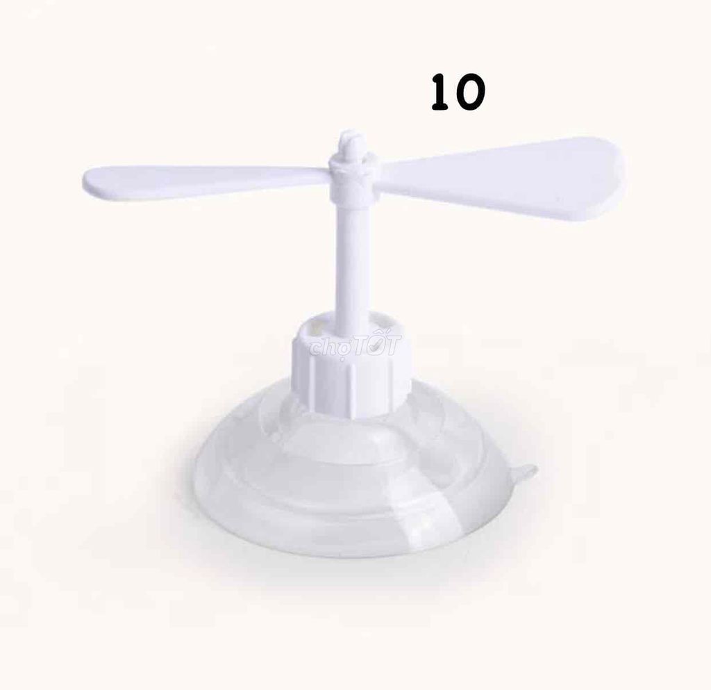 Chong chóng trang trí Mũ bảo hiểm. Mua bán Sở thích khác tại Thành phố Buôn Ma Thuột Đắk Lắk được đăng bởi Uyen hình 1