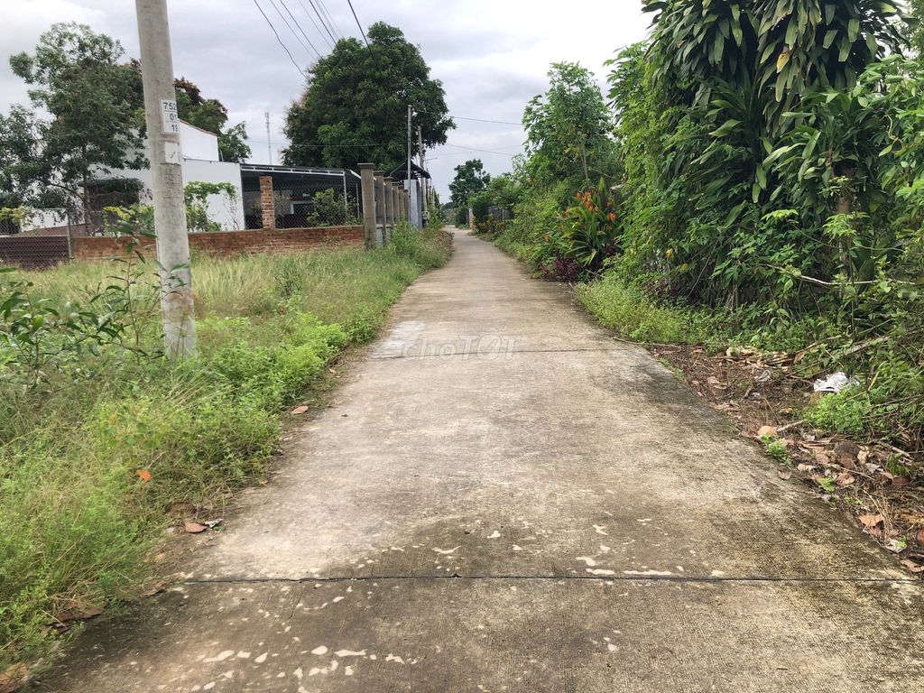 KẸT TIỀN BÁN GẤP NỀN KDC PHÚ ĐIỀN