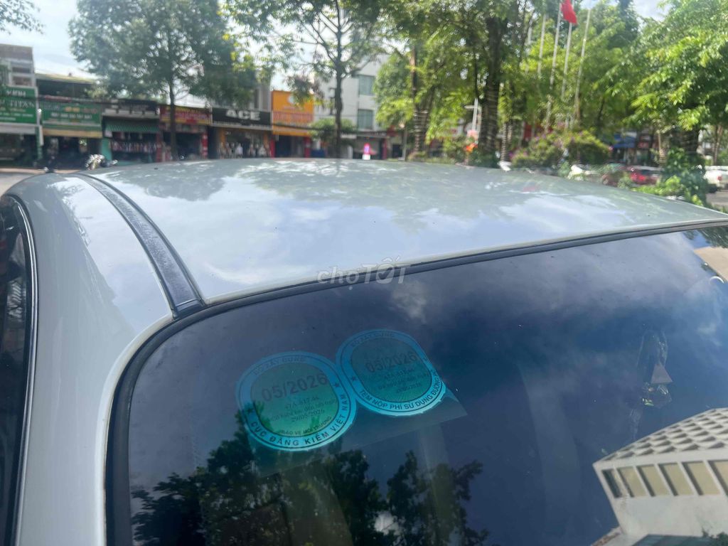 Daewoo Gentra 2010 SX 1.2 MT - 100000 km máy zin. Mua bán Ô tô tại Thành phố Buôn Ma Thuột Đắk Lắk được đăng bởi Vu dinh khang hình 7