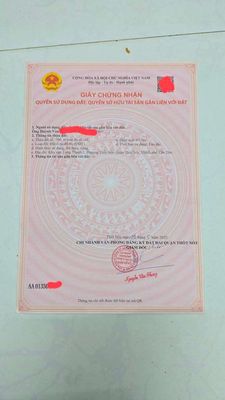 Đất khu dân cư huỳnh châu. Mua bán đất tại Quận Thốt Nốt Cần Thơ được đăng bởi còn tin là còn bán 