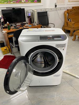 Máy giặt sấy 12kg Hitachi BD-NX120BL cực mới 2018. Mua bán Máy giặt tại Quận 12 Tp Hồ Chí Minh được đăng bởi Quyên