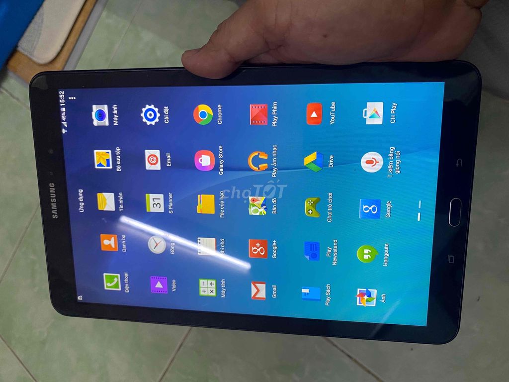 Samsung Galaxy Tab E