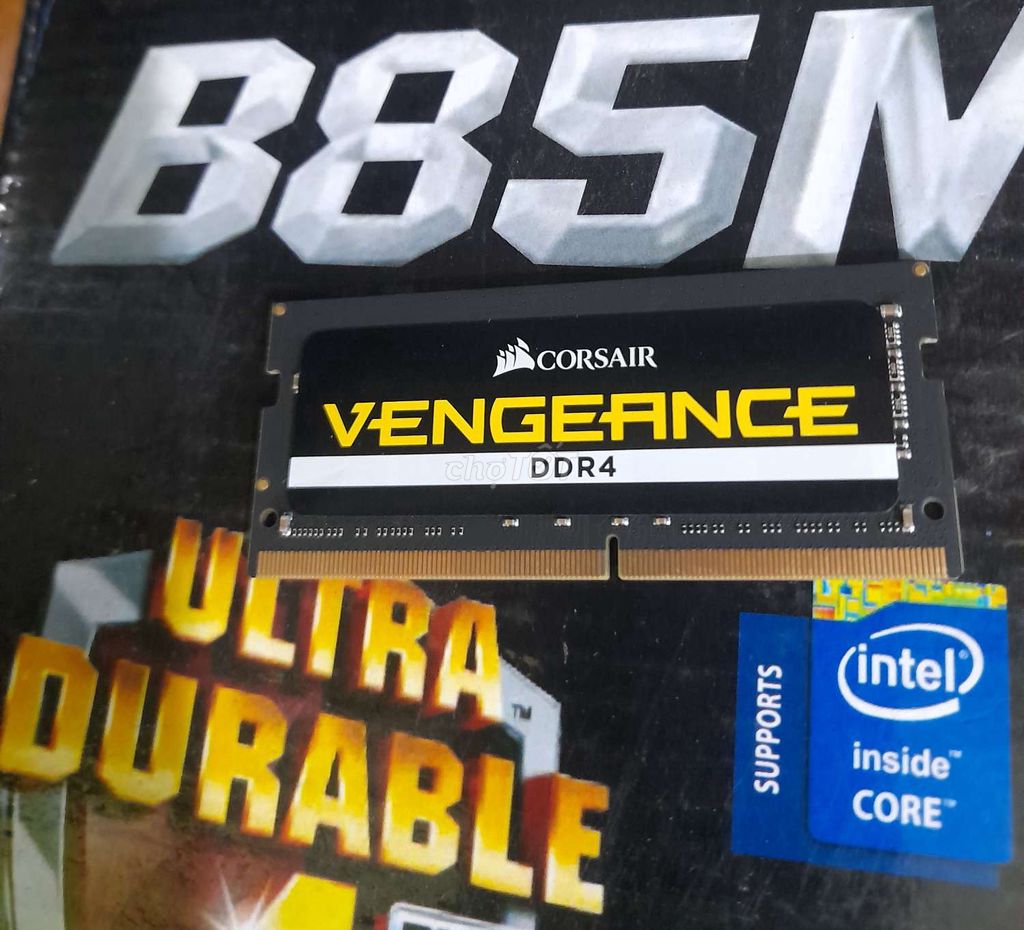 RAM Corsair Vengeance DDR4 16GB zin bh 1th. Mua bán Linh kiện (RAM, Card...) tại Thành phố Thủ Dầu Một Bình Dương được đăng bởi Phú Dương  hình 1