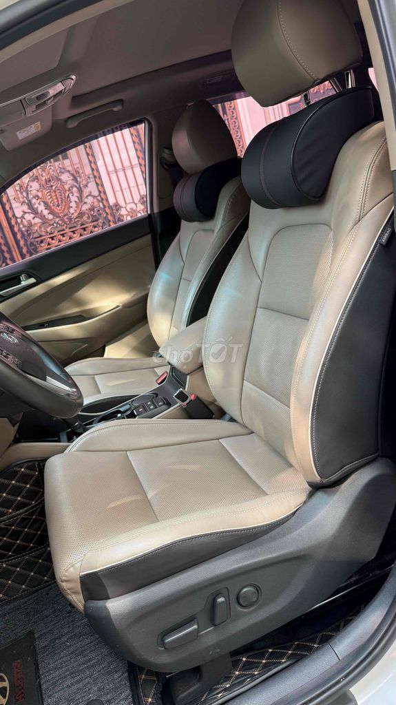 Cần bán Hyundai Tucson 2.0L 2020 máy Dầu Đặc biệt. Mua bán Ô tô tại Quận Nam Từ Liêm Hà Nội được đăng bởi Việt Khắc hình 9