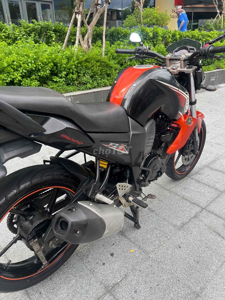 Yamaha Fz150s 2013 bstp zin đẹp... Mua bán Xe máy tại Quận 1 Tp Hồ Chí Minh được đăng bởi Tủn Ca hình 6