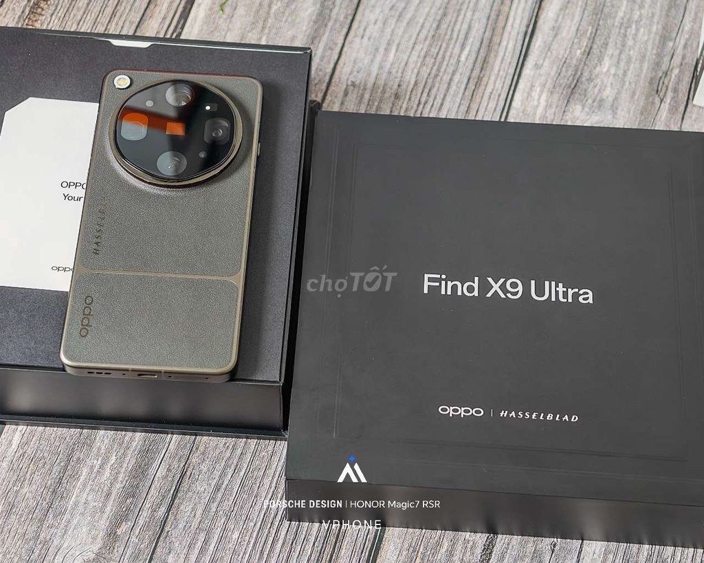 Oppo Find X9 Ultra 512GB Xám Đã sử dụng. Mua bán Điện thoại tại Quận Nam Từ Liêm Hà Nội được đăng bởi Quốc Việt hình 1