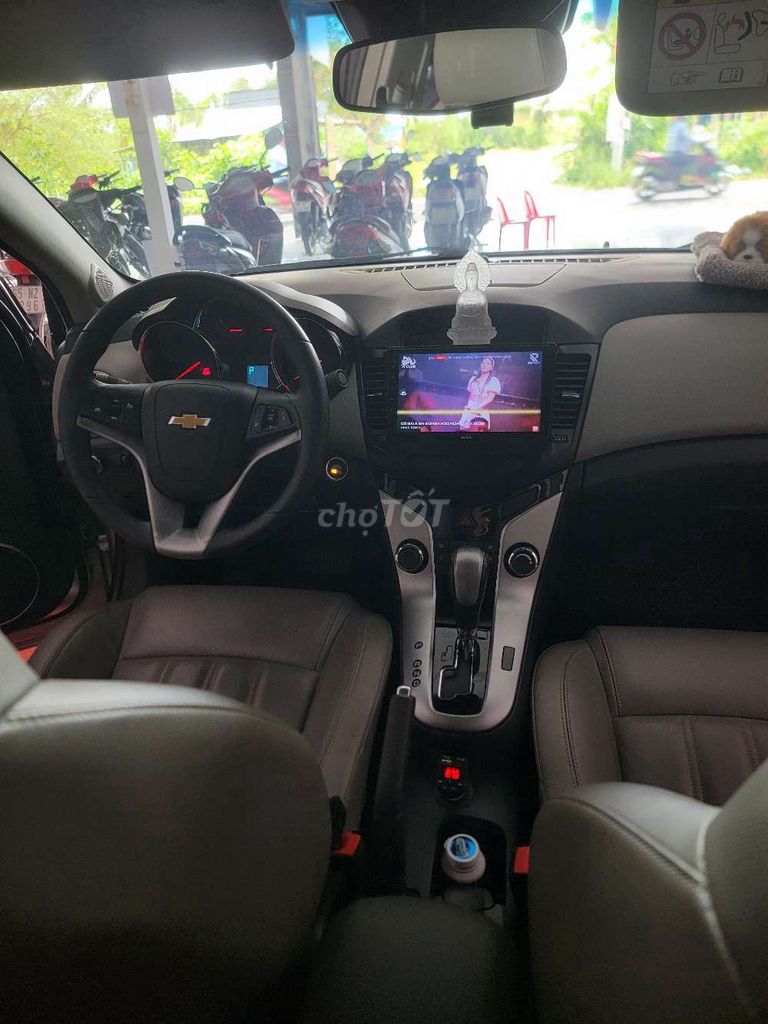 siêu phẩm. xe lước .Cruze. LTZ. số tự động.. Mua bán Ô tô tại Quận Thốt Nốt Cần Thơ được đăng bởi Đạt  hình 6