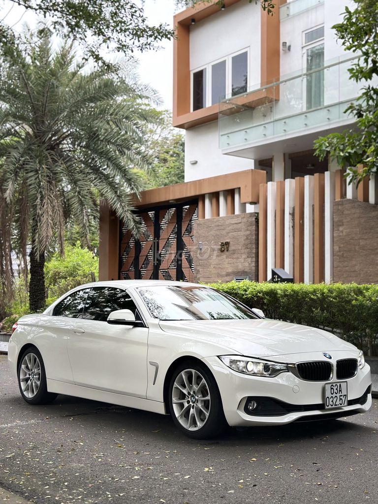 Mui trần BMW 428i Trắng & Cọp 32 ngàn Km !. Mua bán Ô tô tại Quận 8 Tp Hồ Chí Minh được đăng bởi Gon Nguyen hình 6