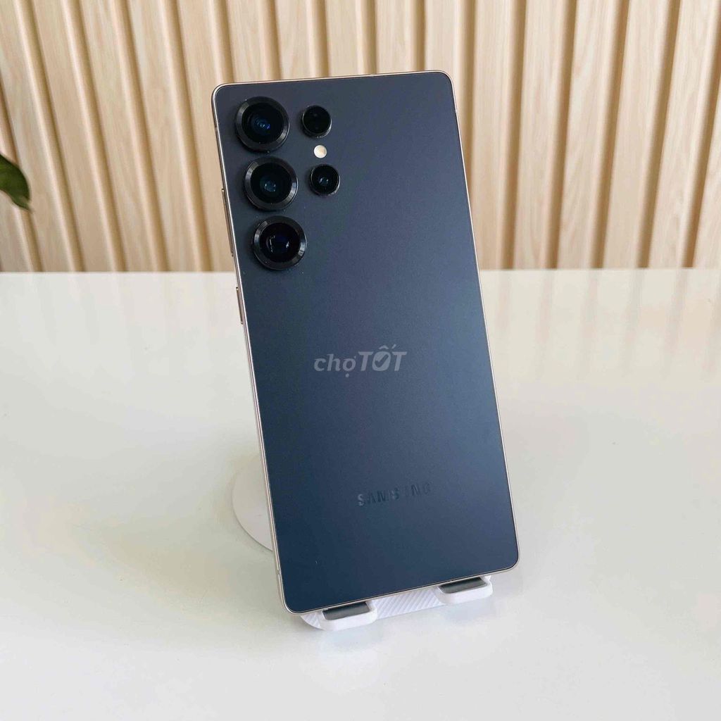 Samsung GLX S25 Ultra Mỹ -12/512GB - Đẹp 98%. Mua bán Điện thoại tại Quận Ninh Kiều Cần Thơ được đăng bởi Hmphone hình 1
