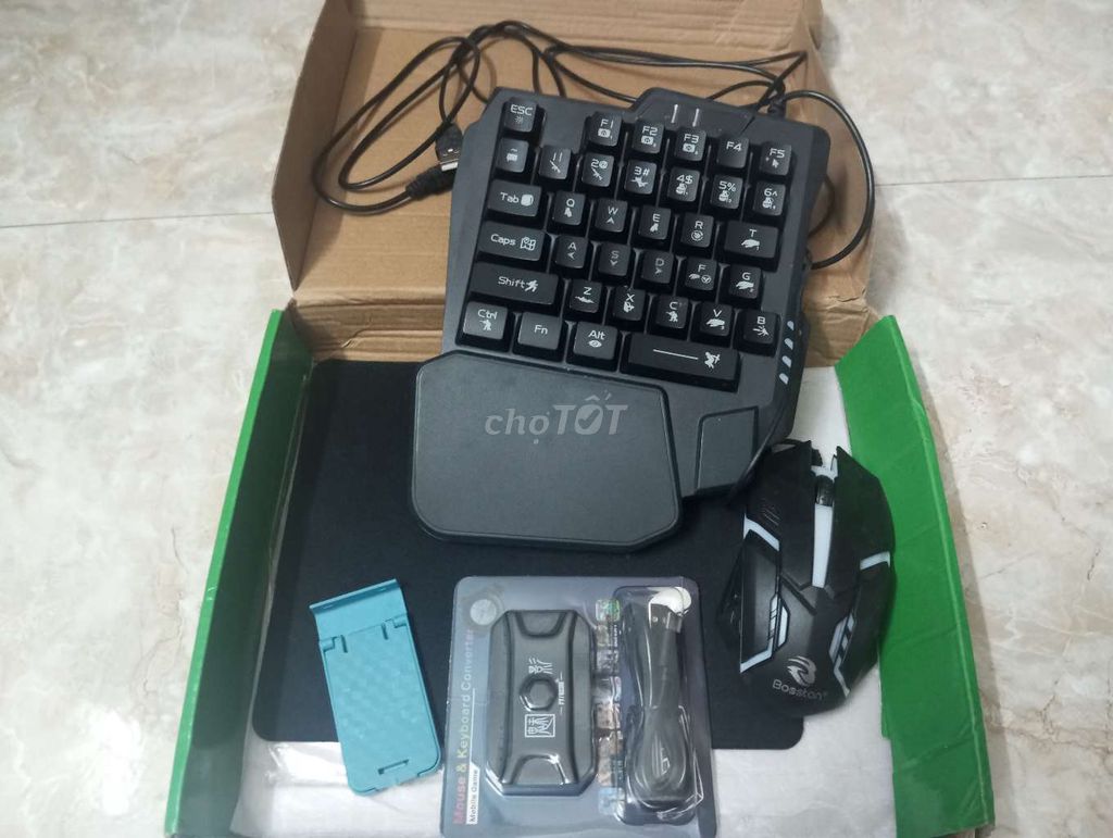 Bộ chơi game di động MIPRO Đen Mới 95%. Mua bán Thiết bị chơi game tại Quận Kiến An Hải Phòng được đăng bởi Cường kc Phạm hình 1