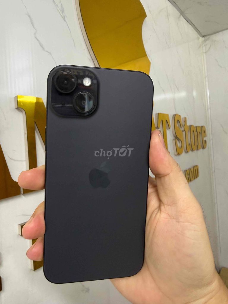 iPhone 15 Plus 128GB Xám quốc tế 2esim ll/a. Mua bán Điện thoại tại Quận Bình Tân Tp Hồ Chí Minh được đăng bởi Thuận Phát Store hình 1