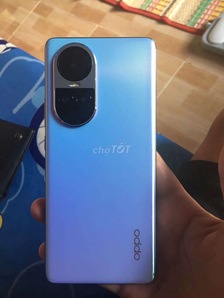Oppo Reno10 5G Xanh 256GB 8GB. Mua bán Điện thoại tại Huyện Đồng Phú Bình Phước được đăng bởi Nguyễn Sang hình 1