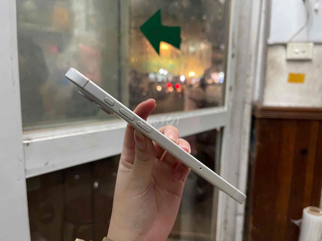 Apple iPhone 16 Plus 128GB Trắng VN/A. Mua bán Điện thoại tại Thành phố Dĩ An Bình Dương được đăng bởi Long Vĩ Phùng Bạch hình 1