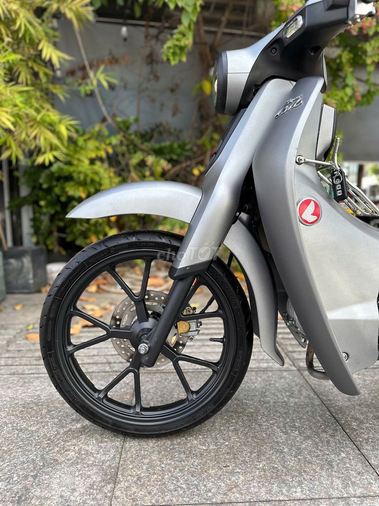 Honda Super Cub 125 XÁM 2019, ODO 8K NHƯ MỚI. Mua bán Xe máy tại Quận Tân Phú Tp Hồ Chí Minh được đăng bởi VÕ MINH HẬU hình 12