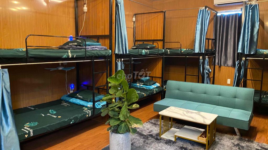 Giường tầng 1mx2m. Mua bán Giường, chăn ga gối nệm tại Thành phố Bến Tre Bến Tre được đăng bởi conan hình 1