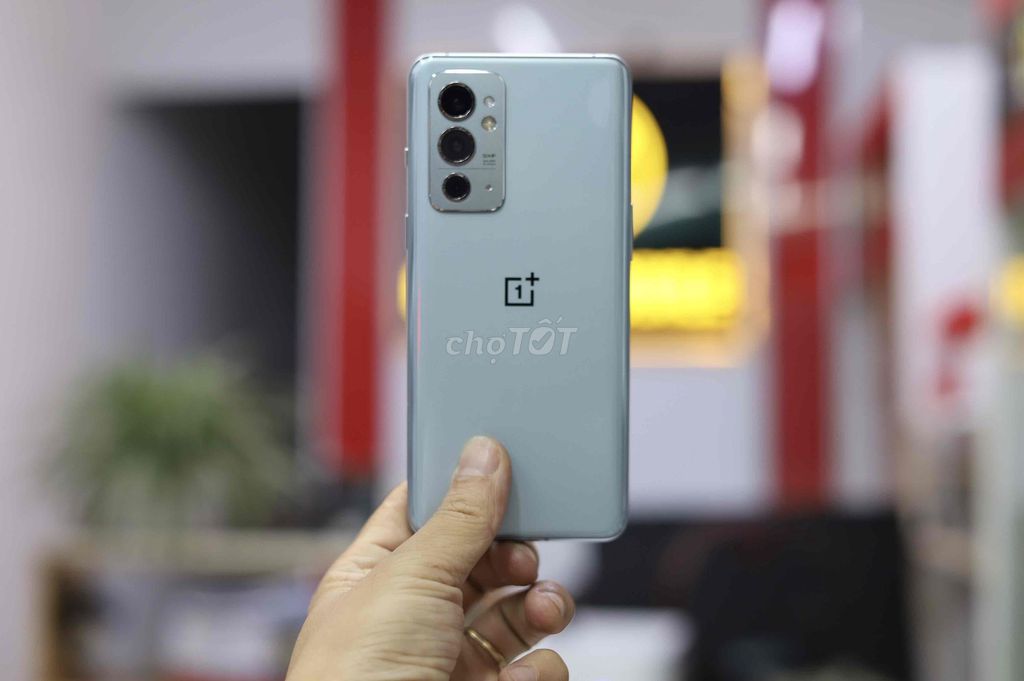 OnePlus 9RT 5G - Snapdragon 888. Mua bán Điện thoại tại Huyện Đức Trọng Lâm Đồng được đăng bởi Mạnh Mobile hình 1