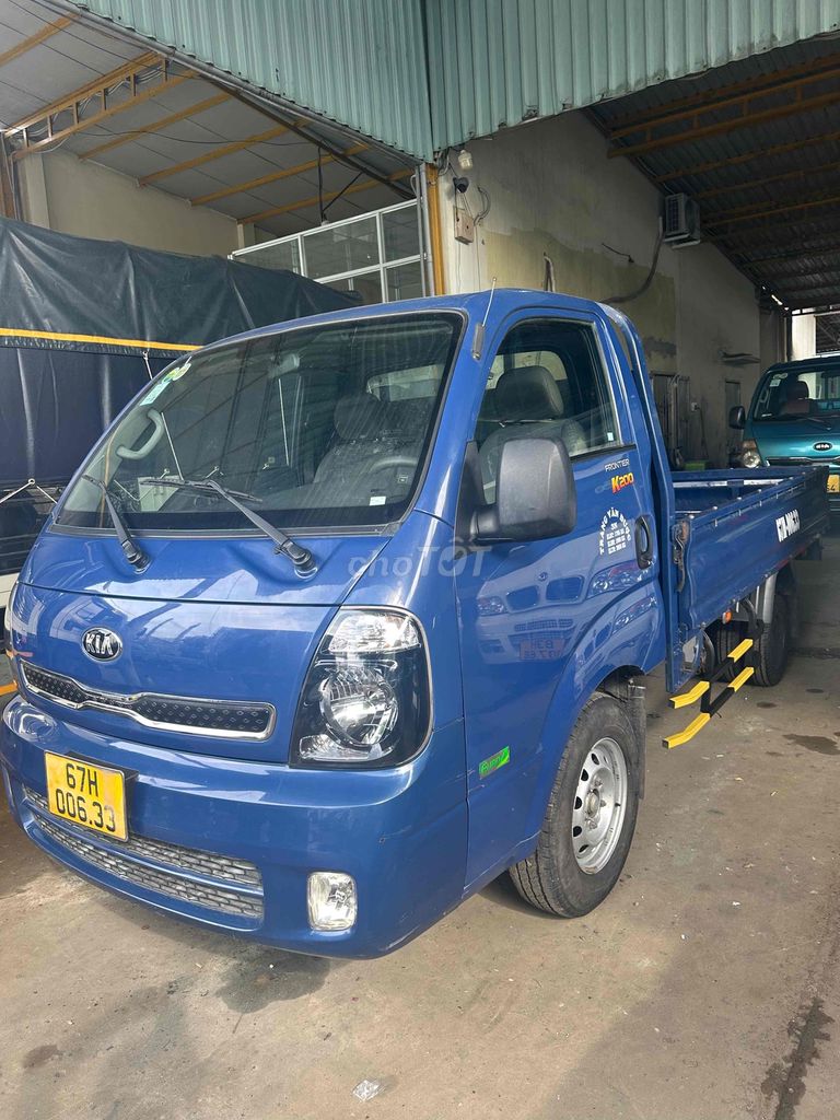 KIA 2tấn THÙNG 3m2  , Xe Zin Đẹp. Mua bán Xe tải, xe ben tại Quận Cái Răng Cần Thơ được đăng bởi TRẦN BẢO hình 1