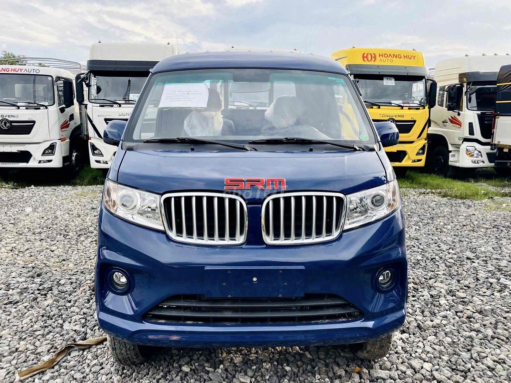 SRM S1 Thùng 3m Tải 1,5T giảm 100% thuế. Mua bán Xe tải, xe ben tại Thành phố Long Khánh Đồng Nai được đăng bởi Xe Tải Phú Mẫn hình 1