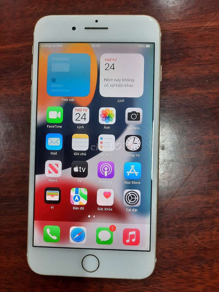 Iphone 7 plus 128gb quốc tế. Mua bán Điện thoại tại Quận Ninh Kiều Cần Thơ được đăng bởi Mua bán Điện thoại hình 1