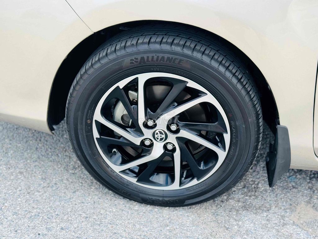 Toyota Vios 2022 photo 4