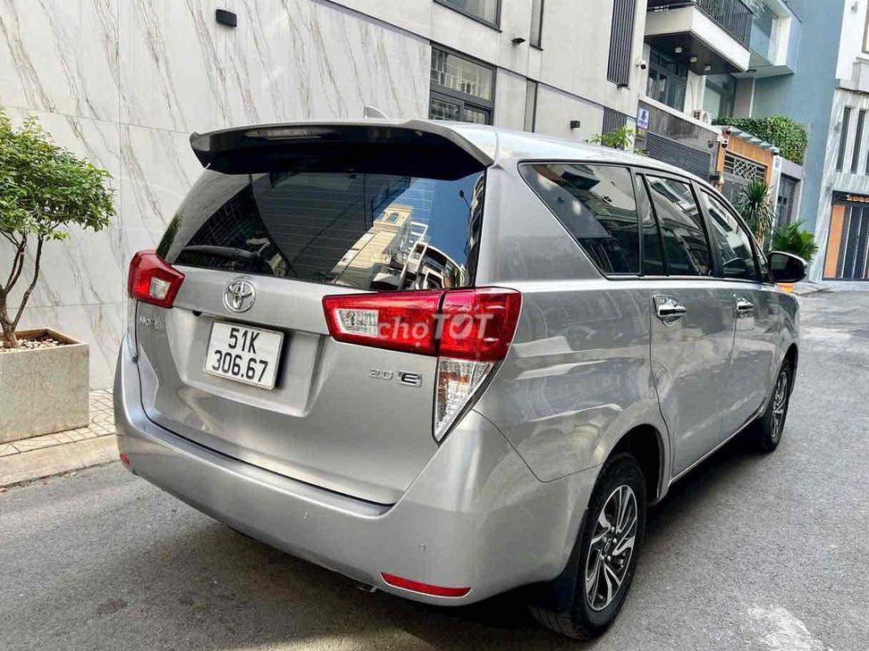 Toyota Innova 2022 E 2.0 MT - 68000 km. Mua bán Ô tô tại Quận Gò Vấp Tp Hồ Chí Minh được đăng bởi Ca Thị Thanh Huệ hình 6