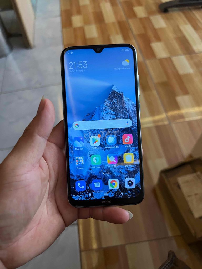 Xiaomi Redmi Note 8 3GB/32GB Trắng. Mua bán Điện thoại tại Thị xã Tân Uyên Bình Dương được đăng bởi phi trường mobile hình 1