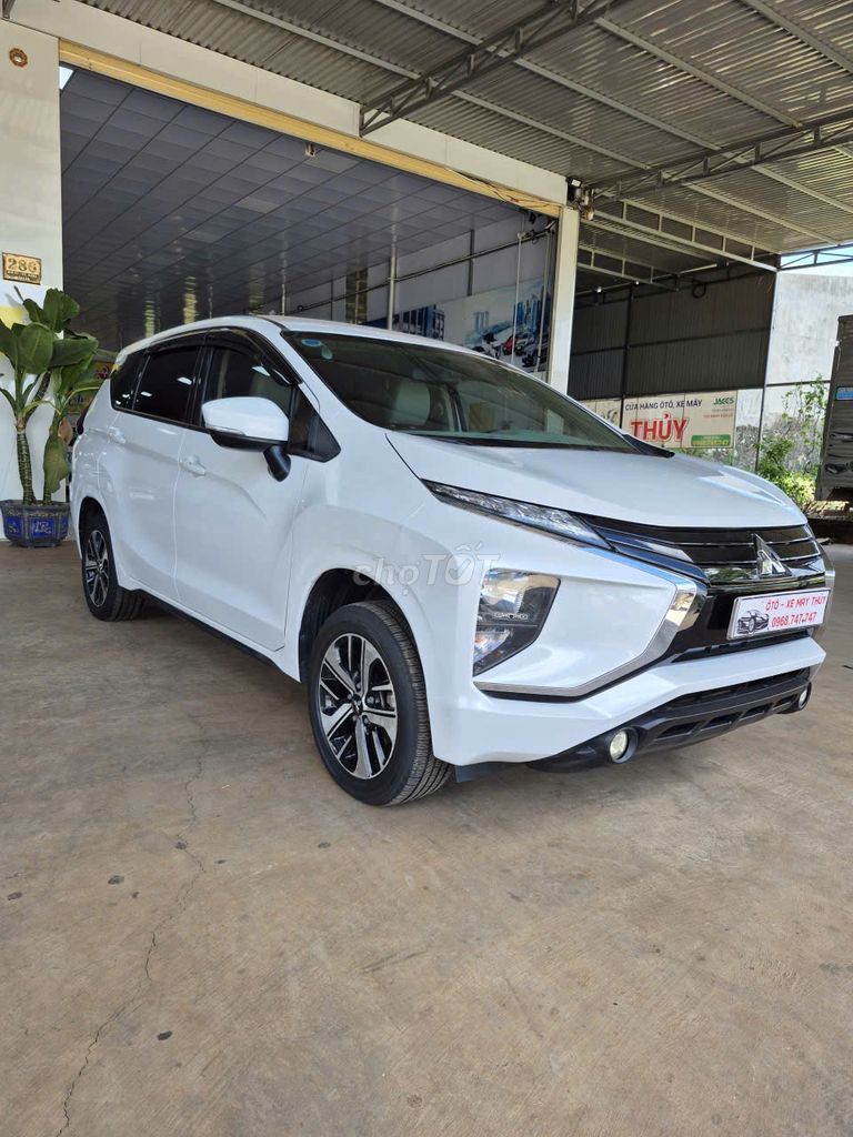 Xpander 2019 chính chủ, bao sang tên đăng kiểm. Mua bán Ô tô tại Thành phố Buôn Ma Thuột Đắk Lắk được đăng bởi Tiệm Ôtô Xe Máy Thuỷ hình 5