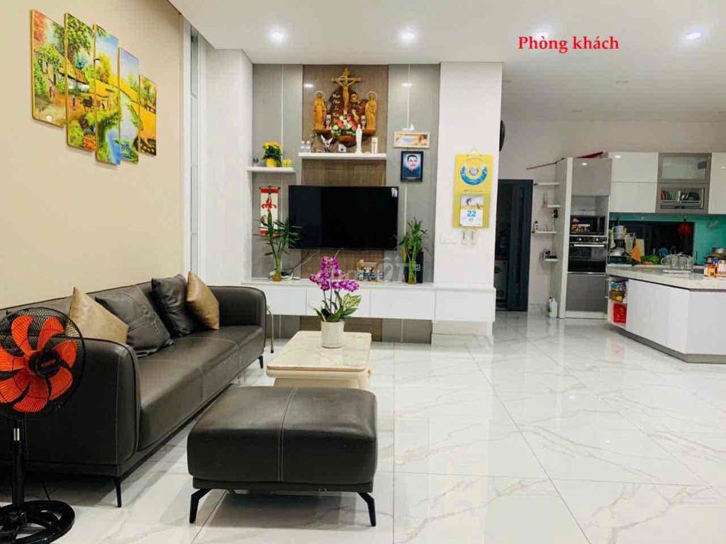 Gia đình định cư. Bán gấp nhà Biệt Thự Kiều Đàm. Mua bán nhà ở tại Quận 7 Tp Hồ Chí Minh được đăng bởi ĐỊA ỐC KIM CƯƠNG hình 3
