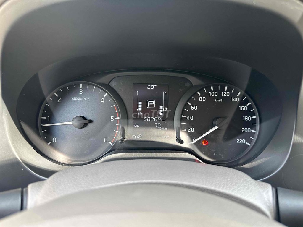 Nissan Navara 2018 EL Premium R - 50000 km. Mua bán Ô tô tại Thành phố Thủ Dầu Một Bình Dương được đăng bởi Trần Đình Sáng hình 20