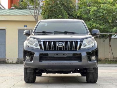Toyota Prado 2009 TXL 2.7L - 130000 km. Mua bán Ô tô tại Quận Long Biên Hà Nội được đăng bởi Nguyễn Văn Lương