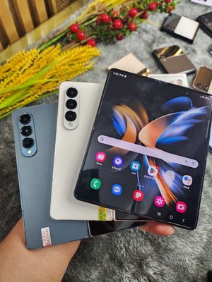 Rẻ Sập sàn.. 35c Samsung ZFOLD 4 5G, Ram 12| 256GB. Mua bán Điện thoại tại Quận 10 Tp Hồ Chí Minh được đăng bởi Cửa hàng di động NGUYÊN THẢO