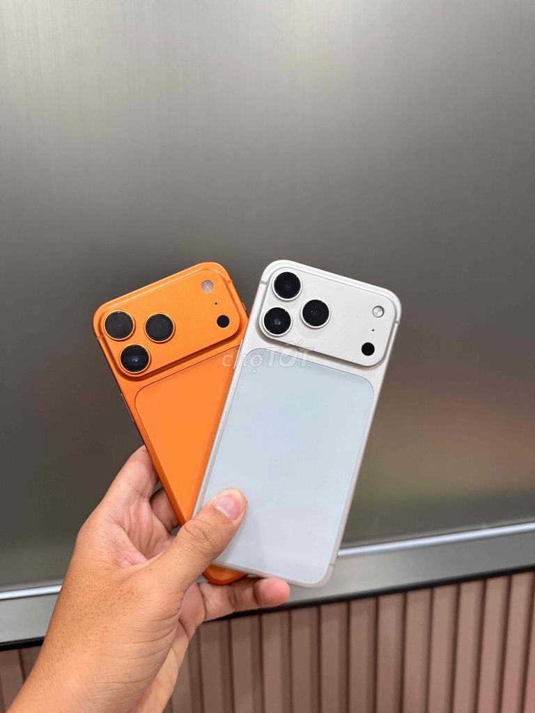 iPhone 14 Pro Max 128G độ vỏ 17 Pro Max. Mua bán Điện thoại tại Quận Thanh Khê Đà Nẵng được đăng bởi Thuỳ Trang hình 1