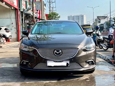 Mazda 6 2.0 Prenium 2016, xe đẹp nội ngoại thất
