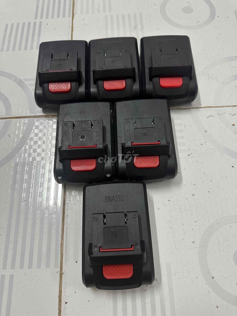 Pin máy khoan Makita 48V 5.0Ah Đen. Mua bán Đồ chuyên dụng, Giống nuôi trồng tại Quận Ninh Kiều Cần Thơ được đăng bởi Tùng Pioneer hình 1