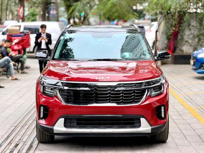 Kia Seltos 2024 Premium Đỏ 1 vạn km