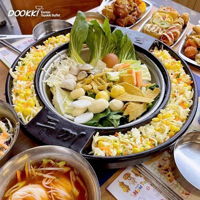 ĐANG CẦN TUYỂN RỬA CHÉN TẠI DOOKKI VINCOM TĨNH GIA